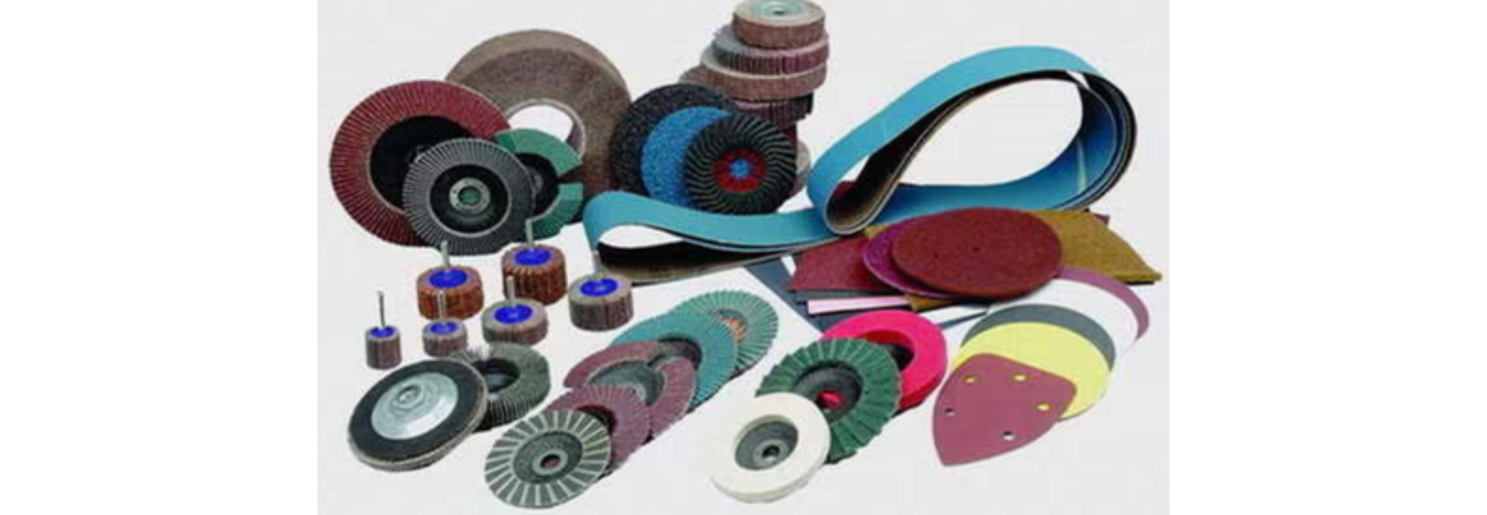 ABRASIVES